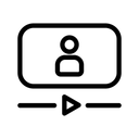 Free Learning Online Study Icon