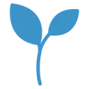 Free Leave Leaf Nature Icon