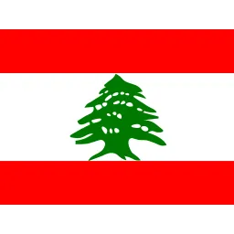 Free Lebanon Flag Icon
