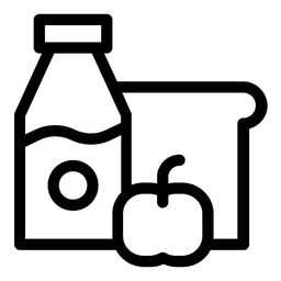 Free Lebensmittel  Symbol