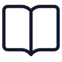 Free Lectura Libro Educacion Icon