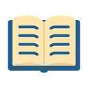 Free Educacion Libro Estudio Icono