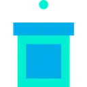 Free Lecture Presentation Training Icon