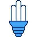 Free Led Bulb  Icon