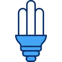 Free Led Bulb  Icon