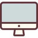 Free Led Tv Tv Television Icon