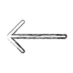 Free Left Arrow Logo Icon