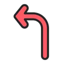 Free Arrow Indicator Directional Icon