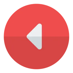 Free Left arrow  Icon