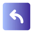 Free Left Arrow Arrows Sign Icon