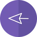 Free Arrow Direction Right Icon