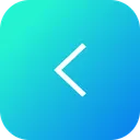 Free Left arrow  Icon