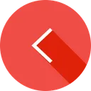 Free Left arrow  Icon