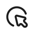 Free Leftclick  Icon