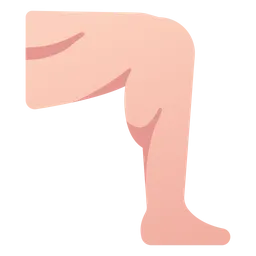 Free Leg muscle  Icon