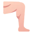 Free Leg muscle  Icon