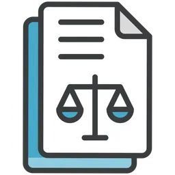 Free Legal Documents  Icon