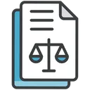Free Legal Documents アイコン
