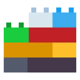 Free Lego  Icon