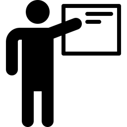 Free Lehrer  Symbol