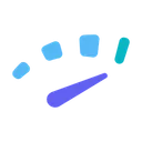 Free Leistung Messen Tachometer Symbol