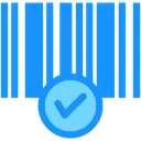 Free Leitor De Codigo De Barras Codigo De Barras Serial Ícone