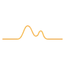 Free Linie Elektrisch Welle Symbol