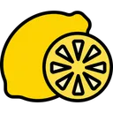 Free Lemon Icon