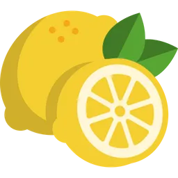 Free Lemon  Icon