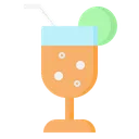 Free Drink Cocktail Lemon Icon