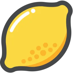 Free Lemon  Icon