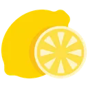 Free Lemon Icon