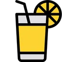 Free Lemon juice  Icon