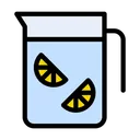 Free Soda Lemon Juice Icon