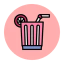 Free Lemonade  Icon