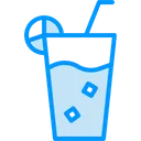 Free Lemonade Drink Juice Icon