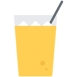 Free Lemonade  Icon