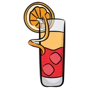 Free Fizzy Drink Drink Juice Icon