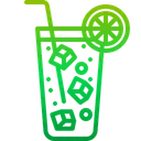 Free Lemonade Soft Drink Soda Icon