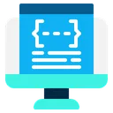 Free Lenguajes de programación  Icono