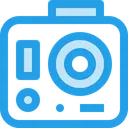 Free Lens Focus Capture Icon