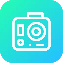 Free Lens  Icon