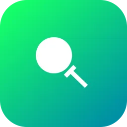 Free Lens  Icon