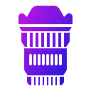 Free Lens  Icon