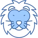 Free Leon Mamifero Animal Icono
