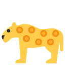 Free Leopard  Icon