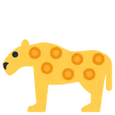 Free Leopardo Animale Grande Icon