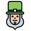 Free Leprechaun Luck Patrick Icon