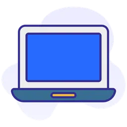 Free Leptop  Icon