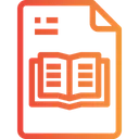 Free Biblioteca Ler Livro Icon
